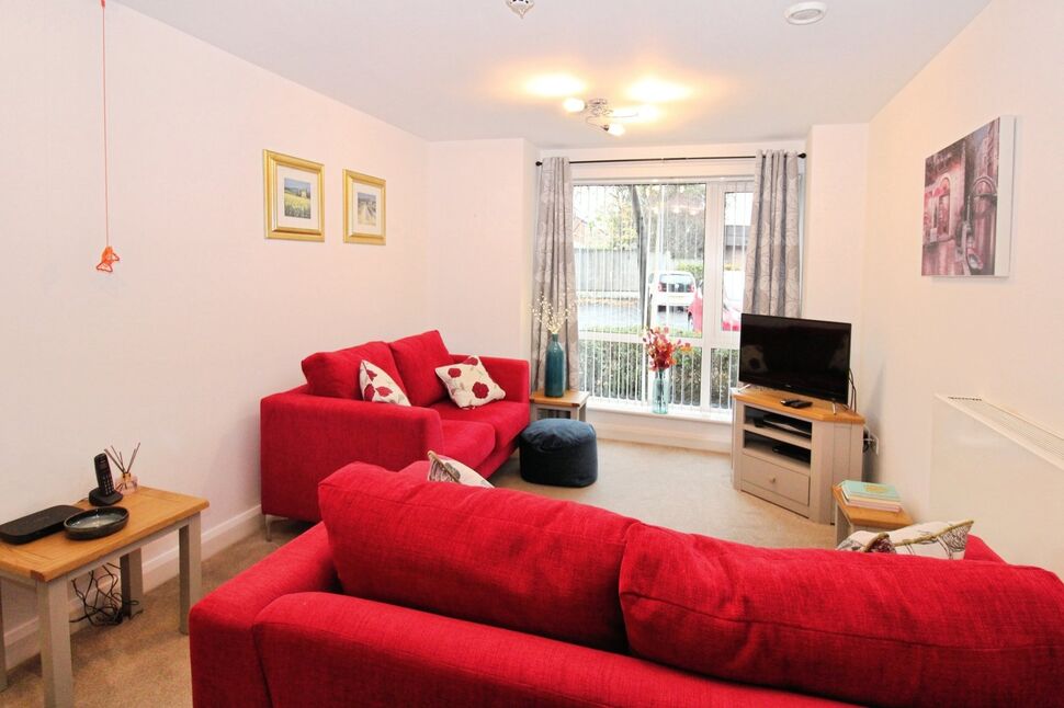 Lounge / Kitchen / Dining Area