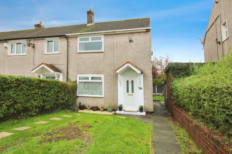 Main image of 2 bedroom End Terrace House for sale, Frodsham Drive, St. Helens, WA11