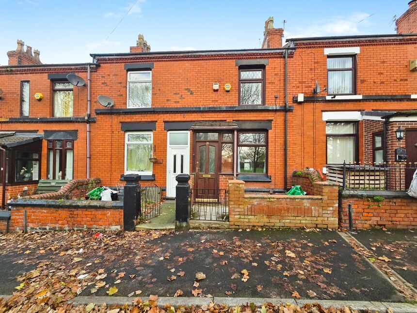 Main image of 2 bedroom Mid Terrace House to rent, Elm Road, St. Helens, Merseyside, WA10