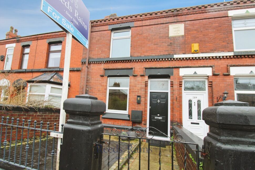 Main image of 2 bedroom Mid Terrace House for sale, Speakman Road, Dentons Green, Merseyside, WA10