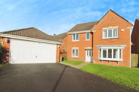 Ormesby Gardens, 4 bedroom Detached House for sale, £365,000
