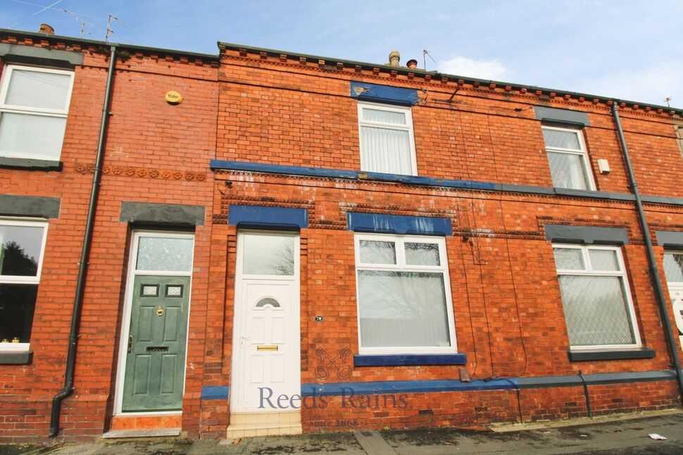 2 bedroom Mid Terrace House for sale