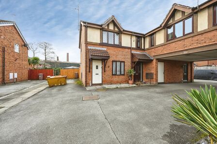 Glamorgan Close, 2 bedroom End Terrace House for sale, &pound;130,000