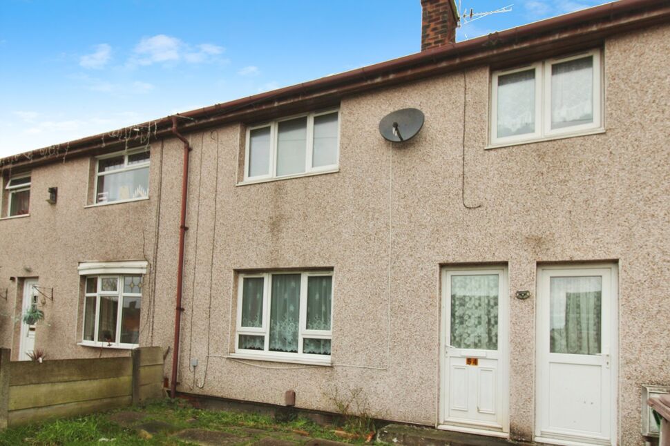 Main image of 3 bedroom Mid Terrace House for sale, Berrys Lane, St. Helens, Merseyside, WA9