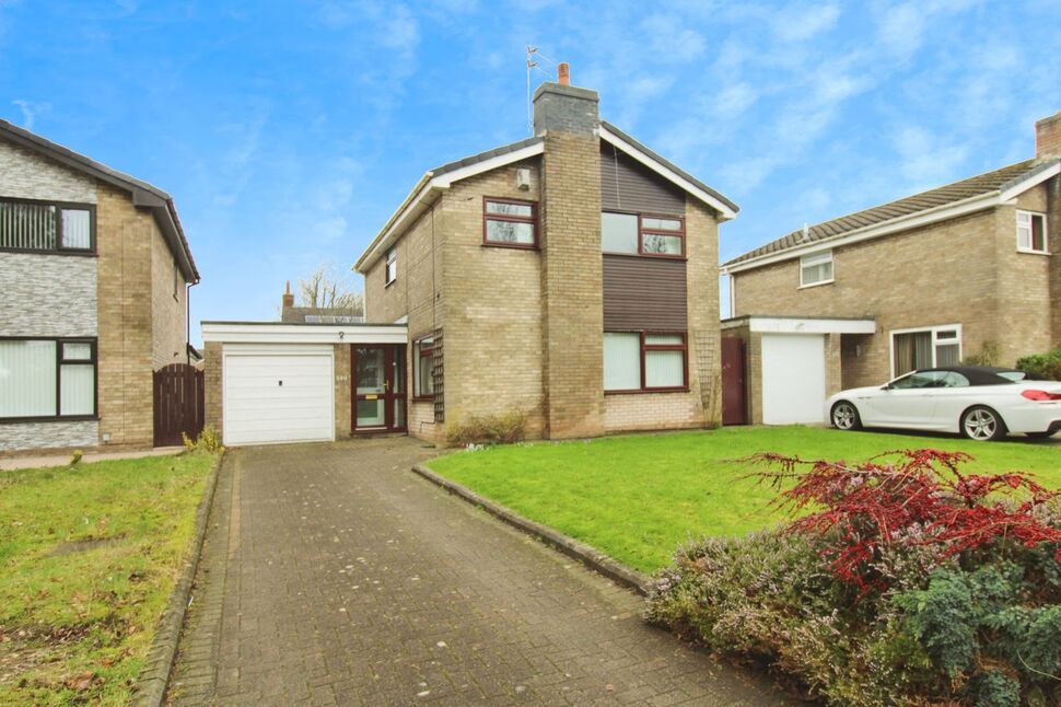 Main image of 4 bedroom Detached House for sale, Burrows Lane, Eccleston, Merseyside, WA10
