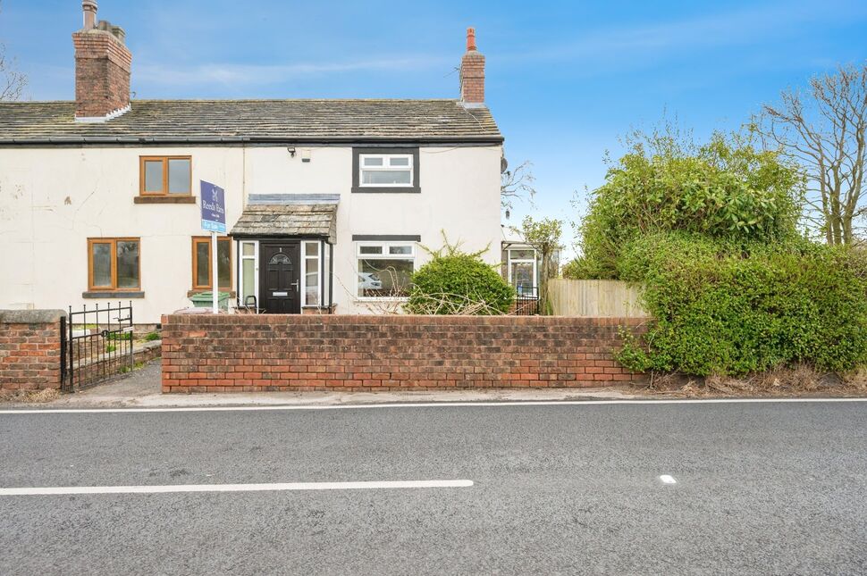 Main image of 3 bedroom Semi Detached House for sale, Houghtons Lane, St. Helens, Merseyside, WA10