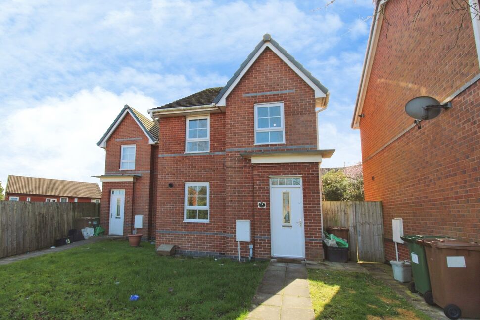 Main image of 4 bedroom Semi Detached House for sale, Ormside Grove, St. Helens, Merseyside, WA9