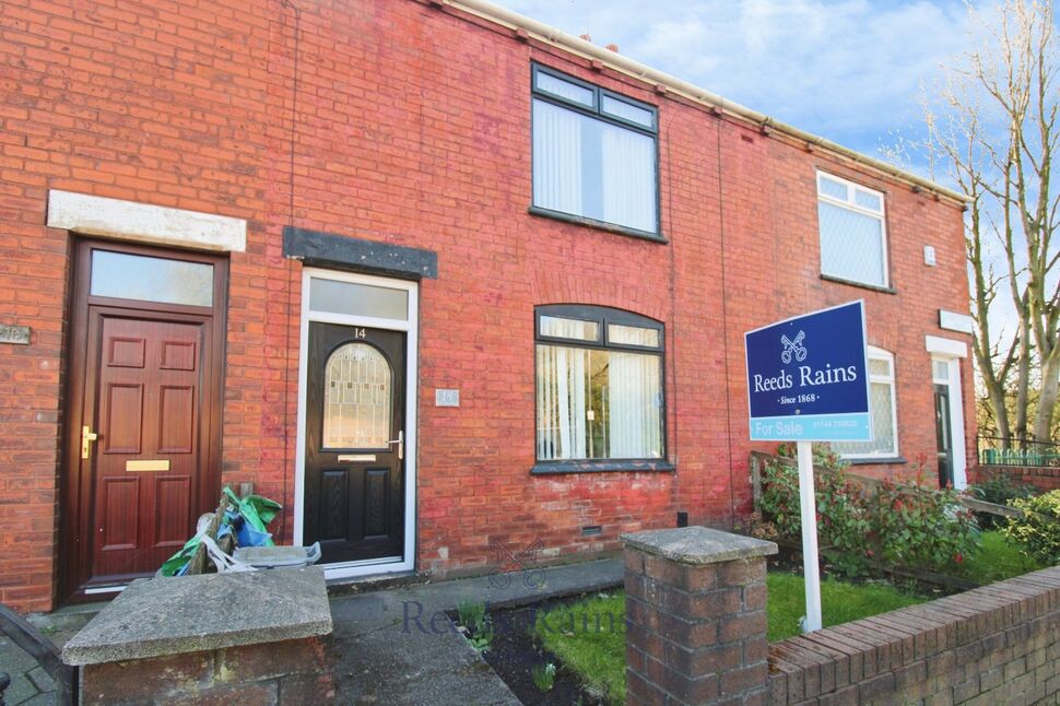 Main image of 3 bedroom Mid Terrace House for sale, Parr Stocks Road, St. Helens, Merseyside, WA9