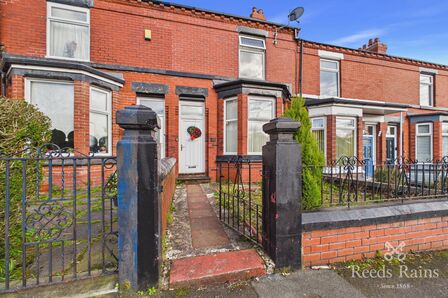 Grange Park Road, 3 bedroom Mid Terrace House for sale, &pound;155,000