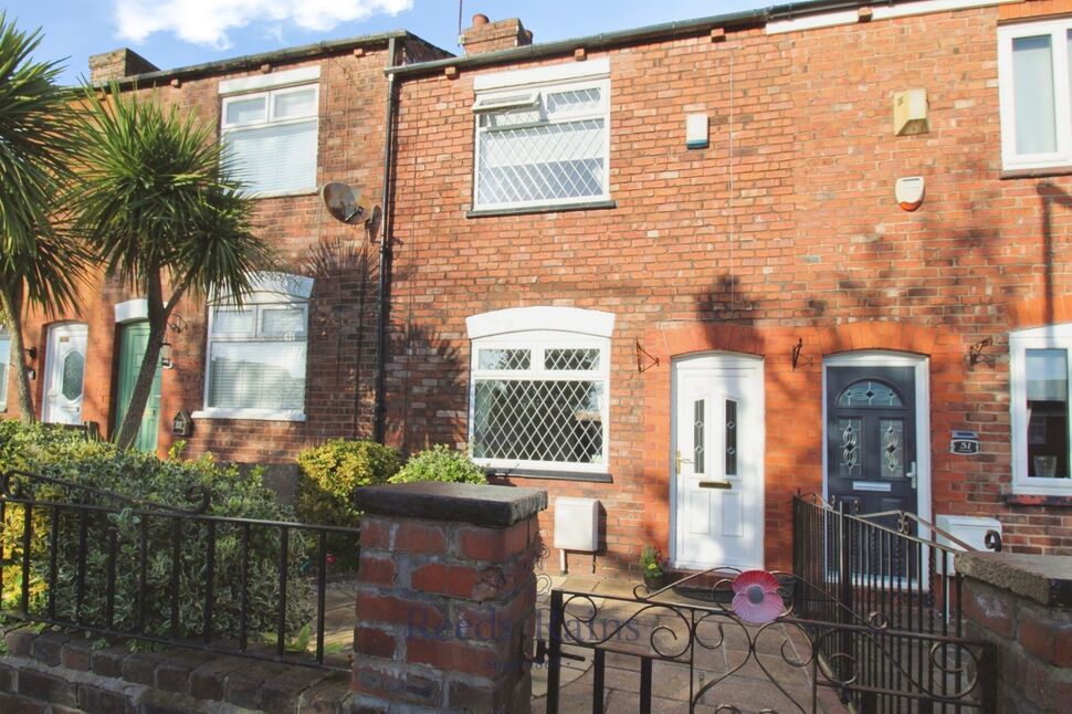 Main image of 2 bedroom Mid Terrace House for sale, French Street, St. Helens, Merseyside, WA10