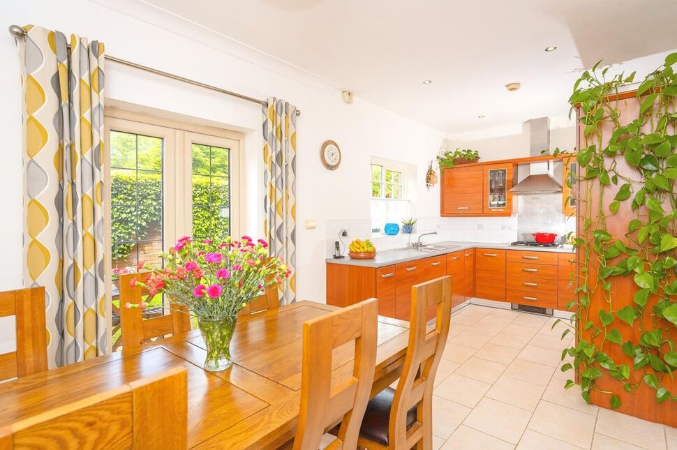 Kitchen / Family / Dining Room
