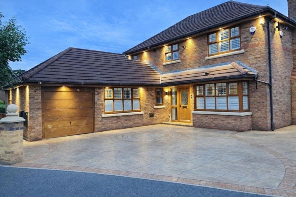 Main image of 4 bedroom Detached House for sale, Hedworth Gardens, St. Helens, Merseyside, WA9