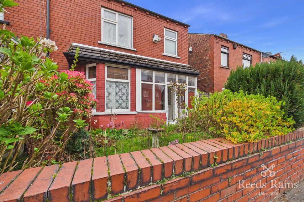 Main image of 3 bedroom Semi Detached House for sale, Grange Park Road, St. Helens, Merseyside, WA10