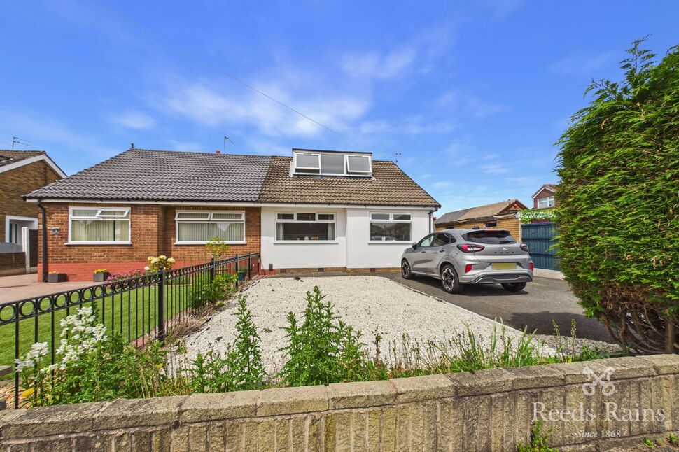 Main image of 3 bedroom Bungalow to rent, Groarke Drive, Penketh, Cheshire, WA5