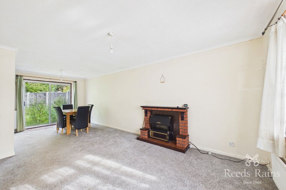 Main image of 2 bedroom Mid Terrace House for sale, Gregory Close, Old Hall, Cheshire, WA5