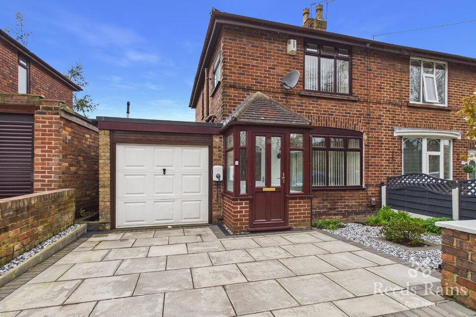 Main image of 3 bedroom Semi Detached House for sale, Chain Lane, St. Helens, Merseyside, WA11