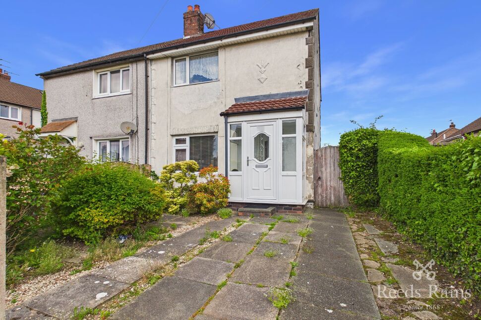 Main image of 2 bedroom Semi Detached House for sale, Longridge Avenue, St. Helens, Merseyside, WA11