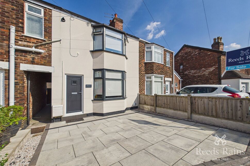 Main image of 2 bedroom Mid Terrace House for sale, Chadwick Road, St. Helens, Merseyside, WA11