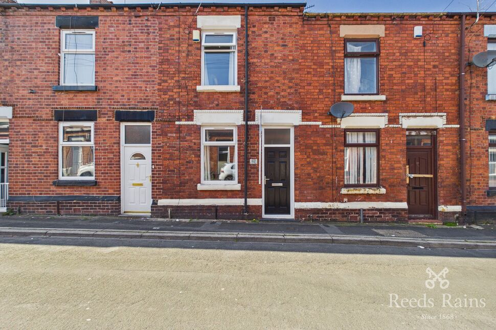 Main image of 2 bedroom Mid Terrace House for sale, Bruce Street, St. Helens, Merseyside, WA10