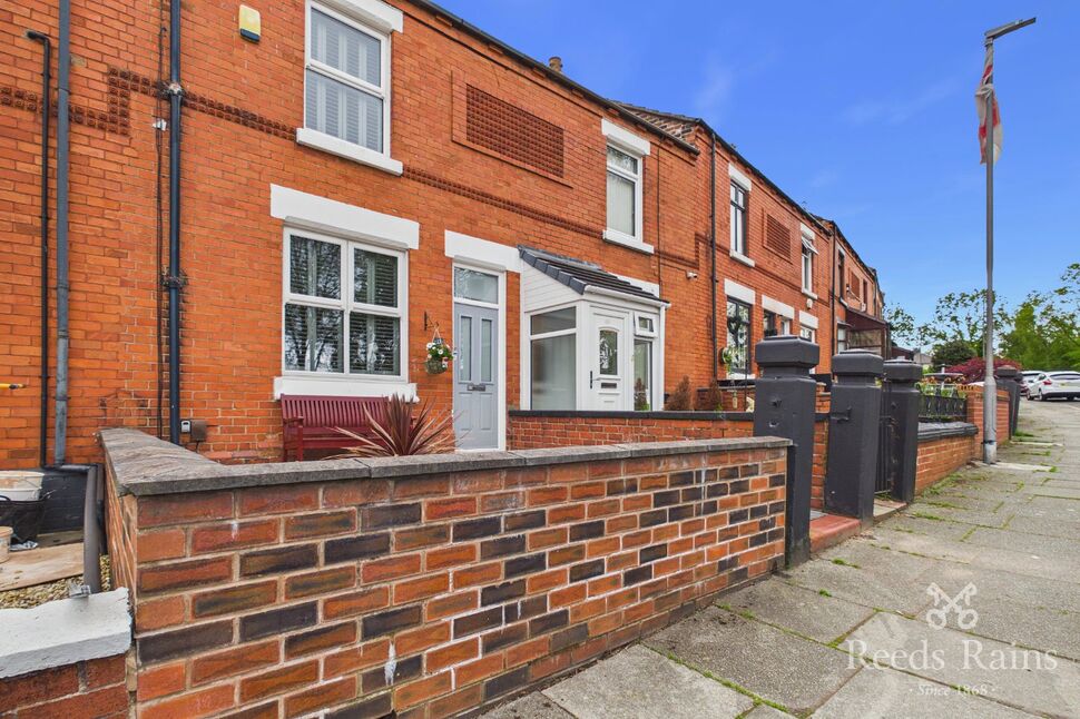 Main image of 2 bedroom Mid Terrace House for sale, Bates Crescent, St. Helens, Merseyside, WA10