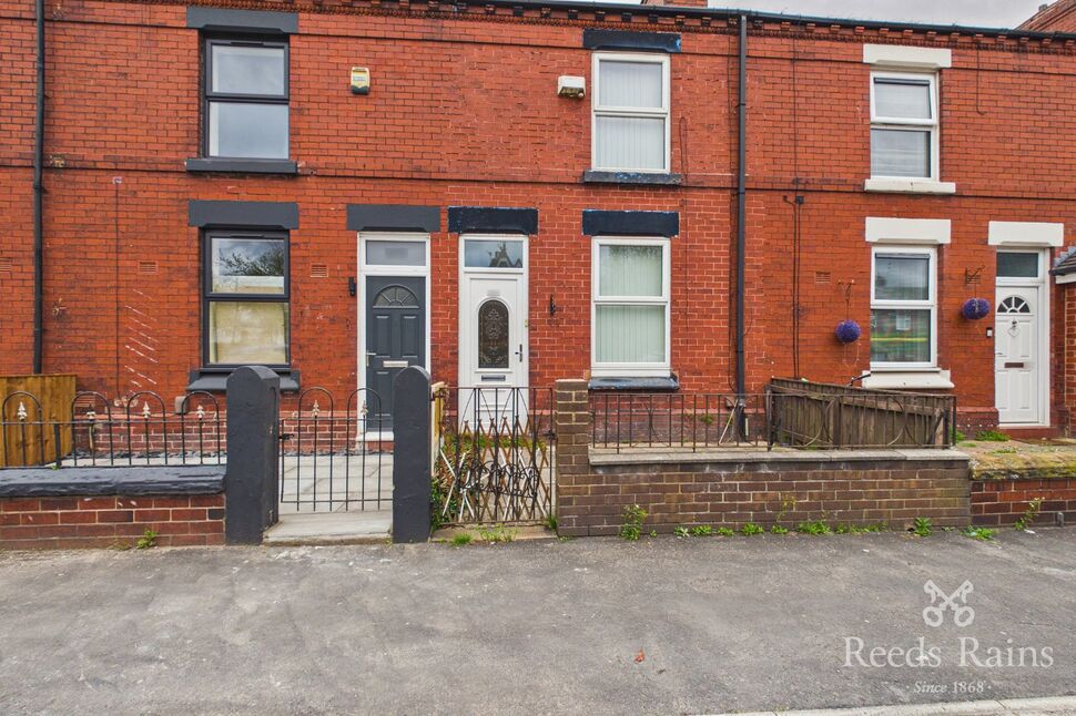 Main image of 3 bedroom Mid Terrace House for sale, Clock Face Road, Clock Face, Merseyside, WA9
