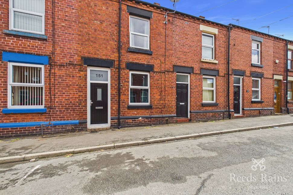 Main image of 2 bedroom Mid Terrace House for sale, Albion Street, St. Helens, Merseyside, WA10