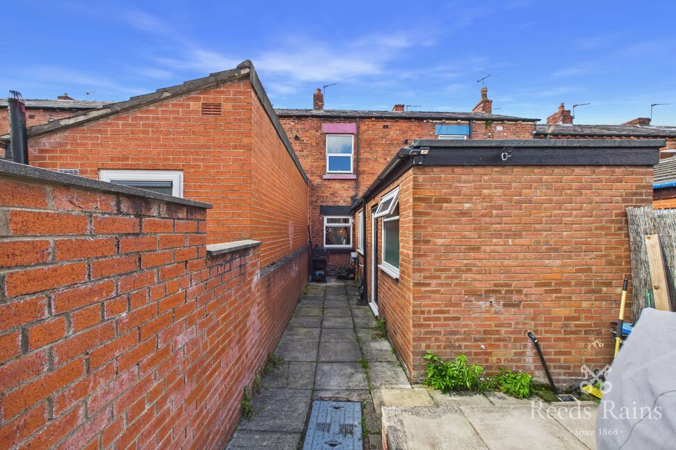 Rear Yard