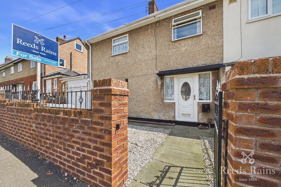 Main image of 3 bedroom Semi Detached House for sale, Mardale Avenue, St. Helens, Merseyside, WA11