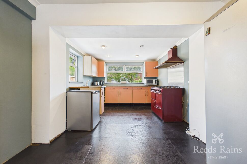 Kitchen / Dining / Family Room