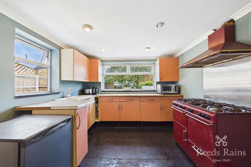 Kitchen / Dining / Family Room