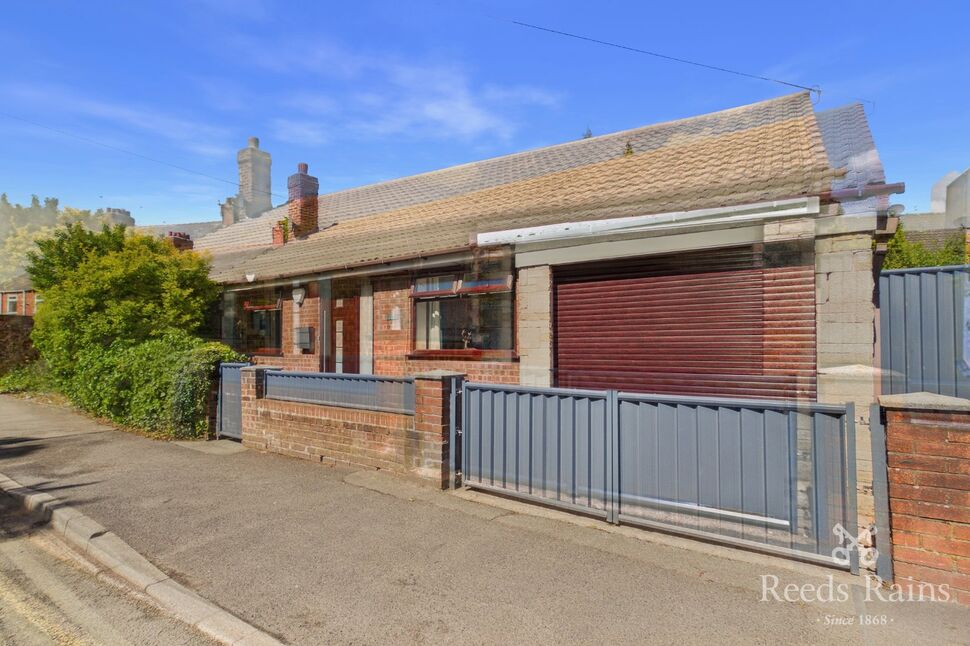 Main image of 3 bedroom Detached Bungalow for sale, Hall Street, St. Helens, Merseyside, WA10