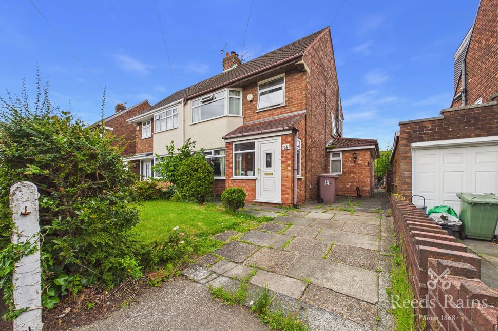 Main image of 3 bedroom Semi Detached House for sale, Davy Close, Eccleston, Merseyside, WA10