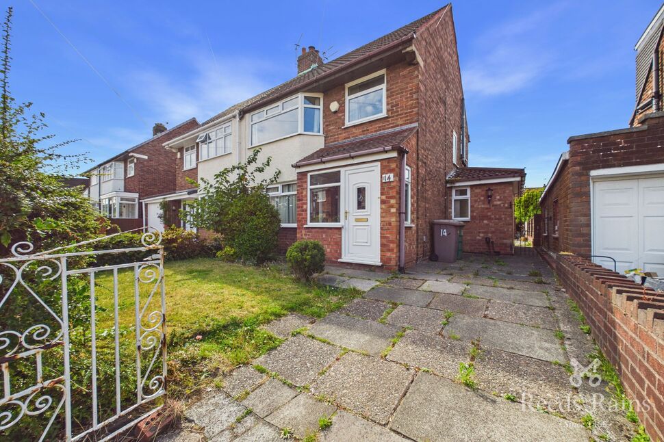 Main image of 3 bedroom Semi Detached House for sale, Davy Close, Eccleston, Merseyside, WA10