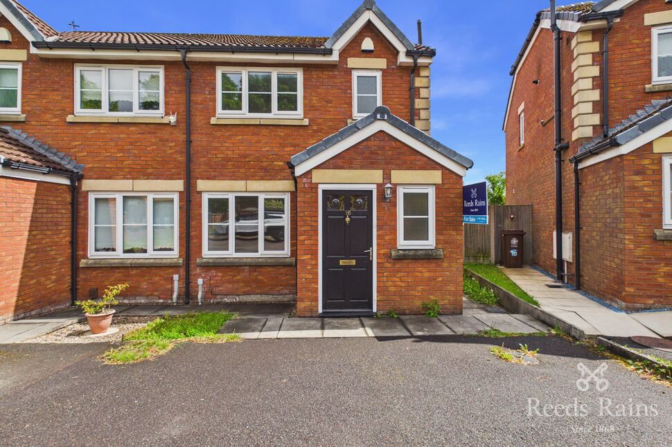 Main image of 3 bedroom Semi Detached House to rent, Polinda Gardens, St. Helens, Merseyside, WA10