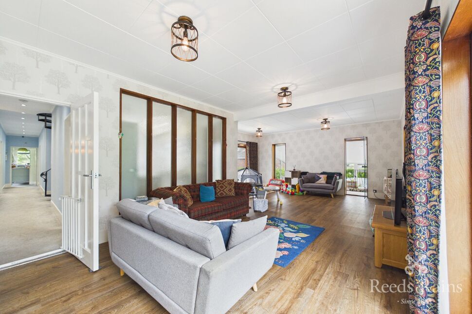 Living / Dining Room