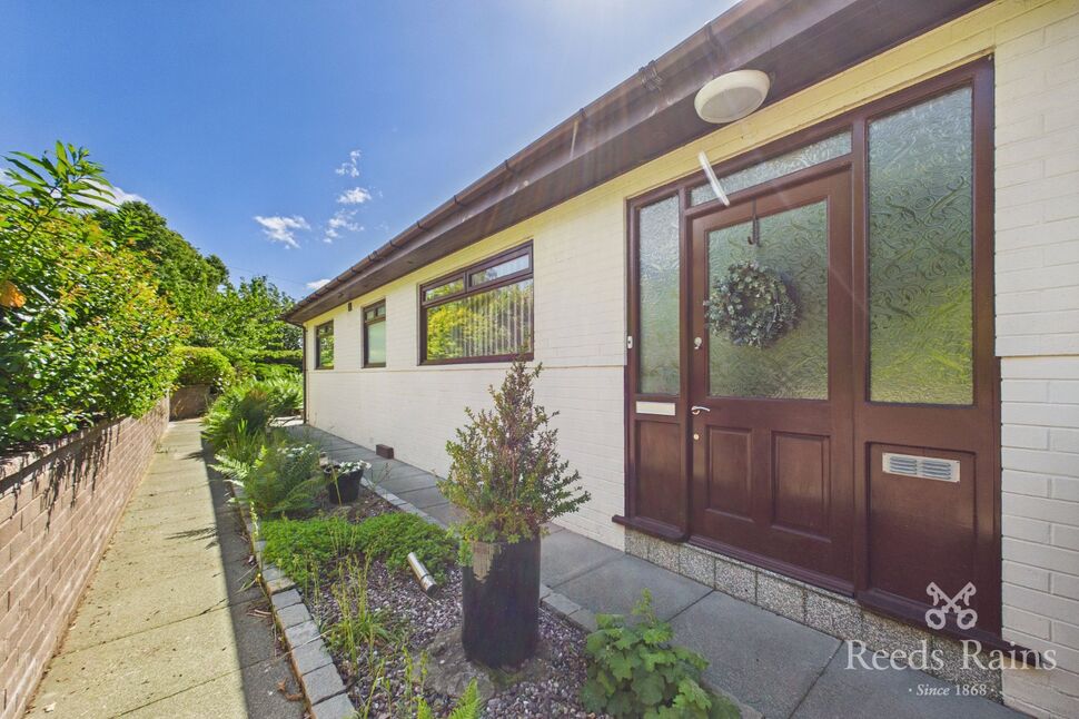 Entrance Porch