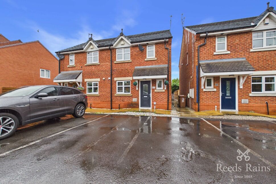 Main image of 3 bedroom Semi Detached House to rent, The Spires, Eccleston, Merseyside, WA10