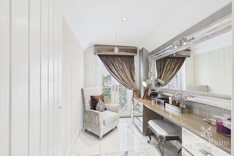 Vanity Room