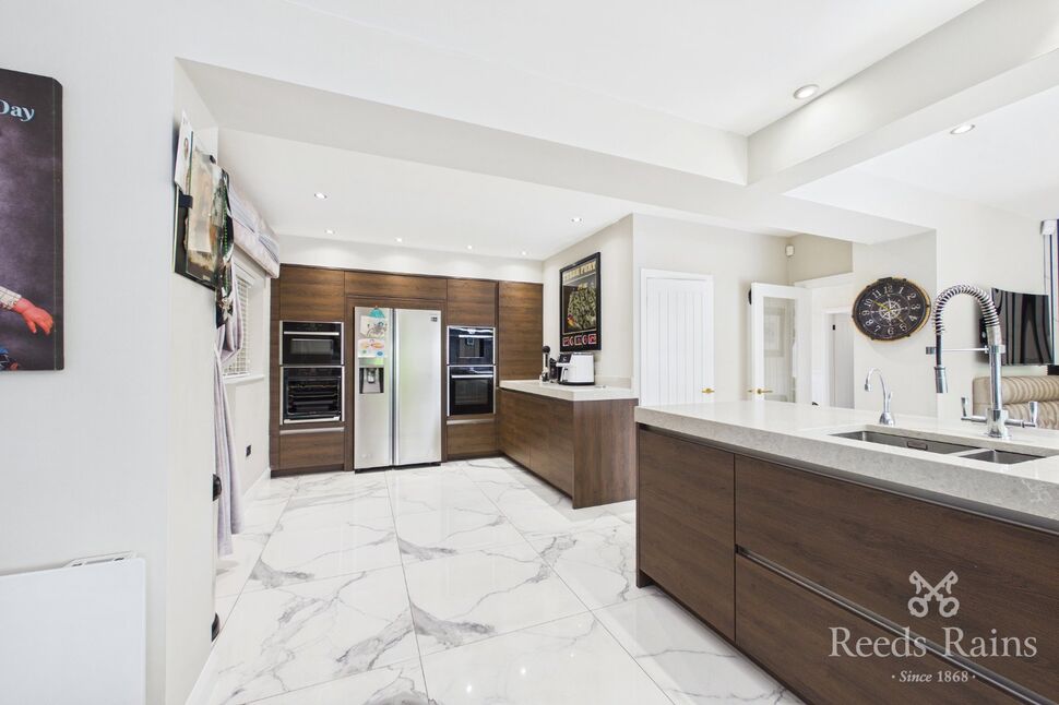 Kitchen Dining Room