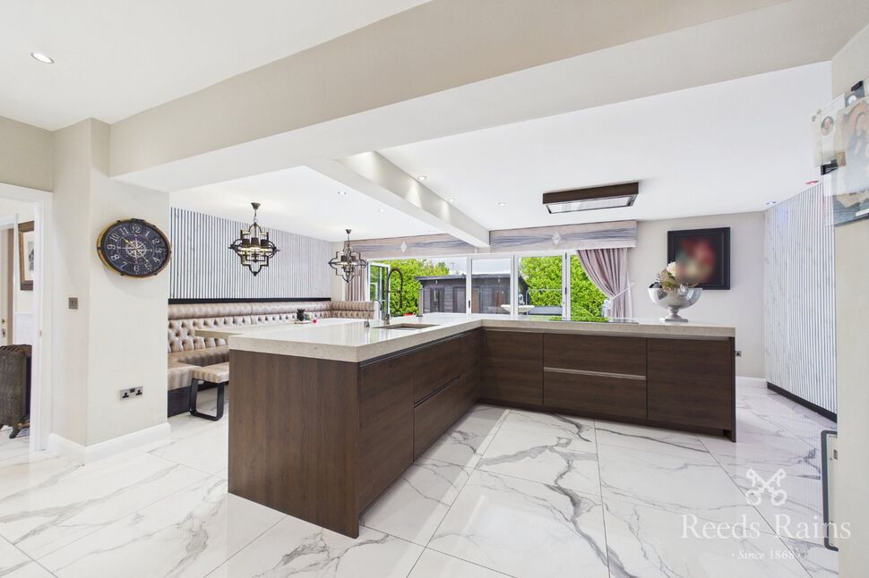Kitchen Dining Room