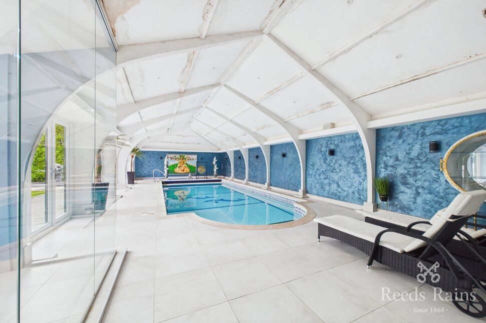 Swimming Pool Room
