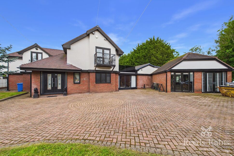 Main image of 5 bedroom Detached House to rent, Twiss Green Lane, Culcheth, Cheshire, WA3