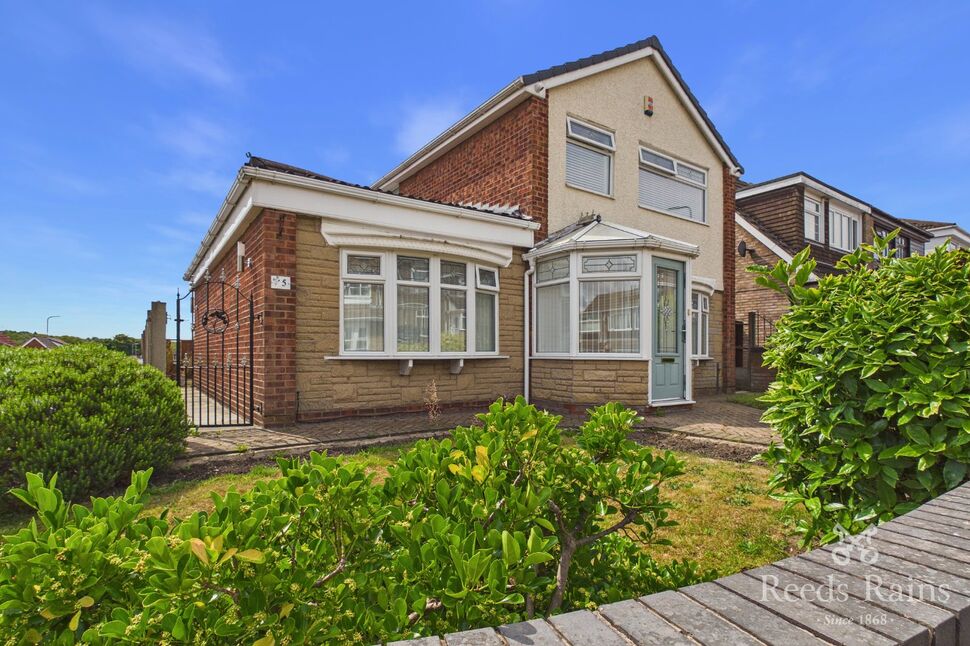 Main image of 3 bedroom Detached House for sale, Dale Crescent, St. Helens, Merseyside, WA9