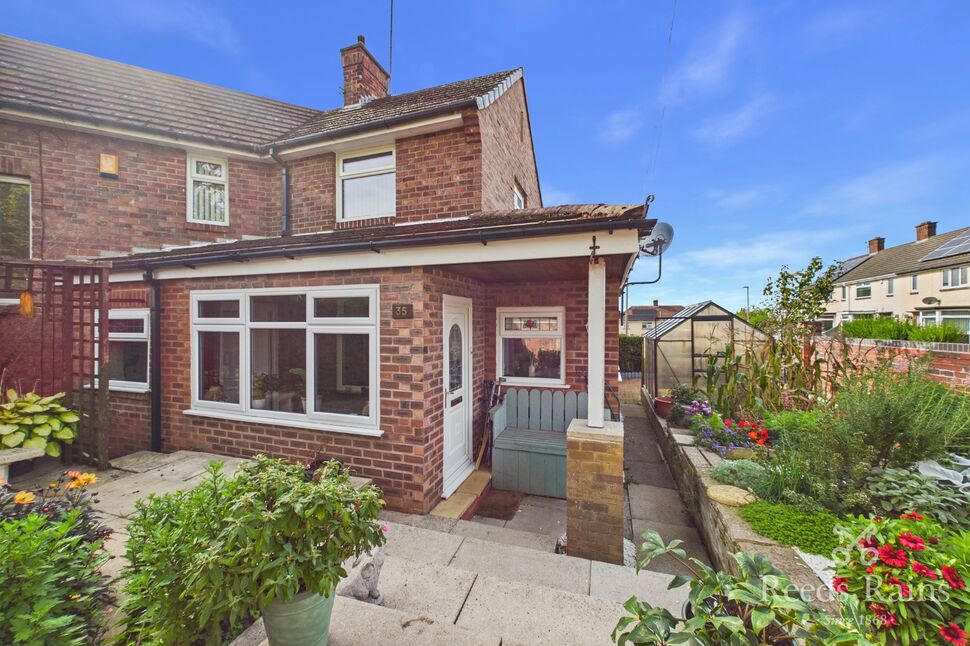 Main image of 3 bedroom Semi Detached House for sale, Lorton Avenue, St. Helens, Merseyside, WA11