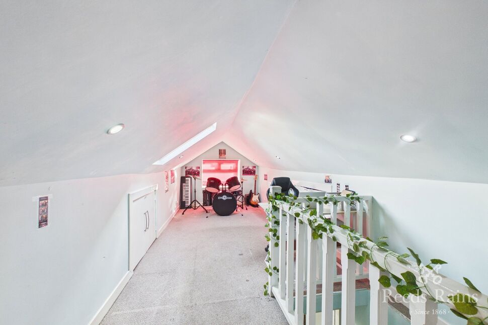 Loft Room