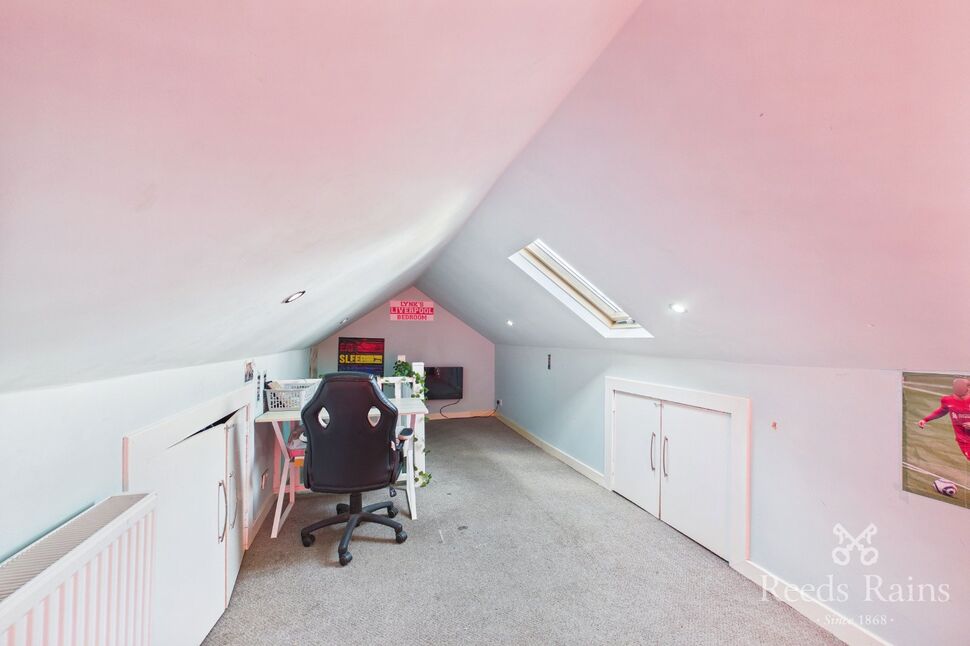 Loft Room