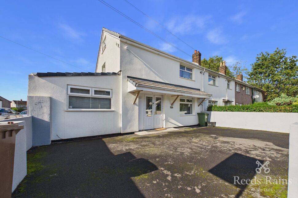 Main image of 4 bedroom End Terrace House for sale, Downway Lane, St. Helens, Merseyside, WA9