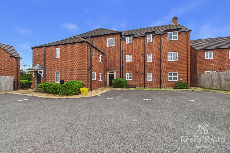 Main image of 2 bedroom Flat to rent, St. Bees Close, St. Helens, Merseyside, WA10
