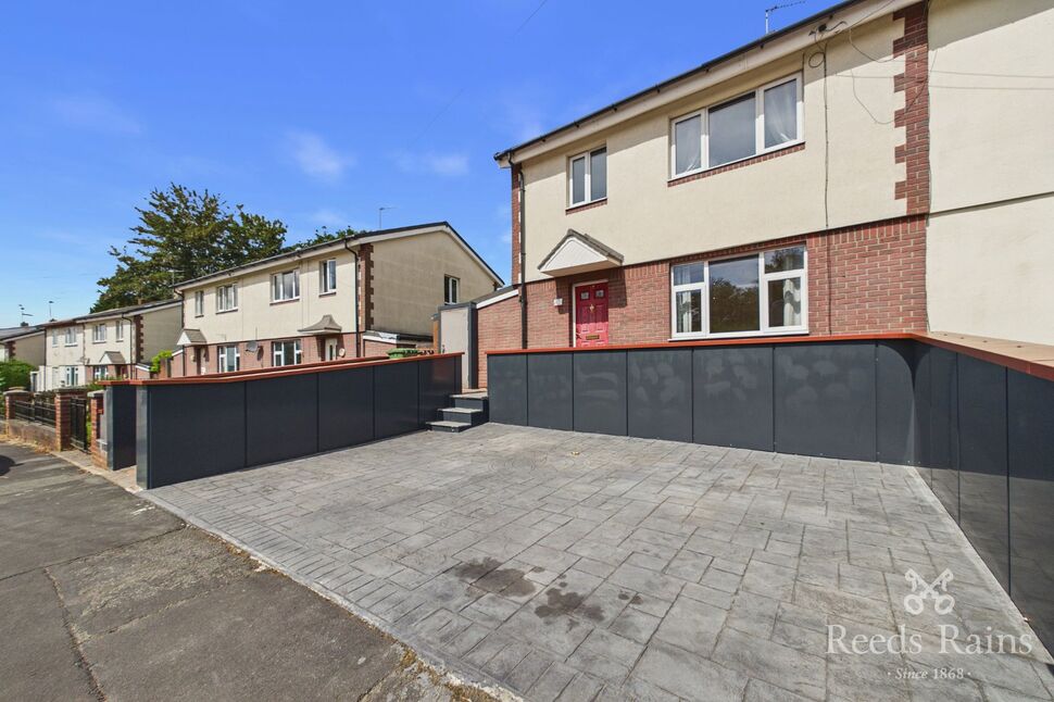 Main image of 3 bedroom Semi Detached House for sale, Grizedale Avenue, St. Helens, Merseyside, WA11
