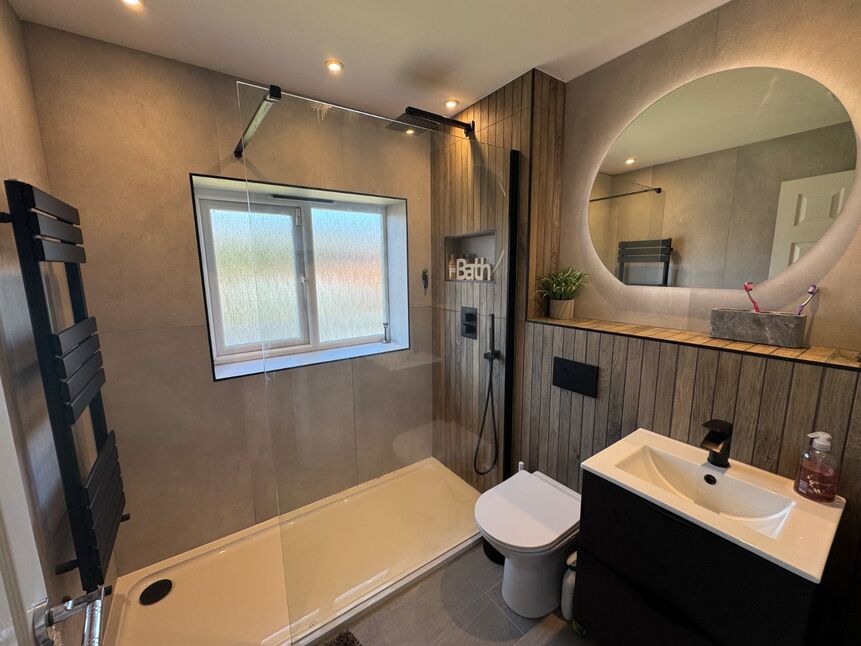 Shower Room